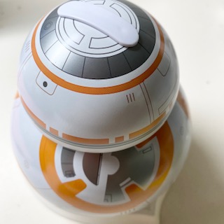 STAR WARS BB-8 缶
