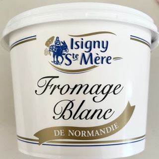 Fromage Blanc DE NORMANDIE